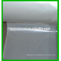 transparent 150 micron UV resistant agricultural greenhouse film